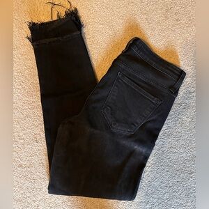 Black KanCan Skinny Jeans